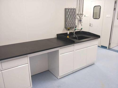 全鋼邊臺(tái)帶水槽